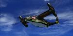 Virtuavia MV-22 Osprey Homeland Security Force 1 - Textures